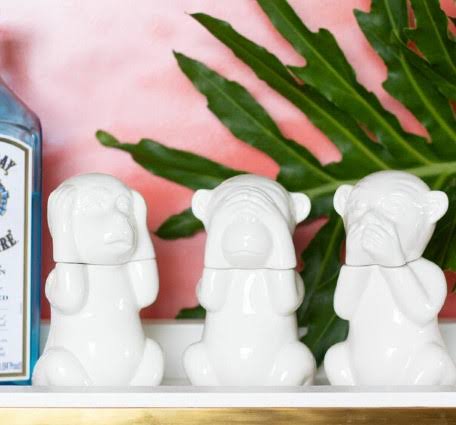 Ceramic Decanter Set S466529
