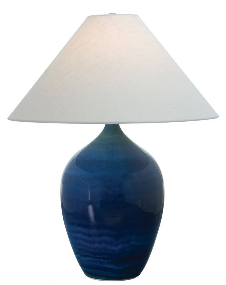 One Light Stoneware Table J911952
