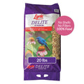 20 lb. No Waste Bird Seed with Shell-Free Nuts & Seeds K119986