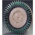 Polishing Abrasive Pad 17In.dia 400 Grit L9962