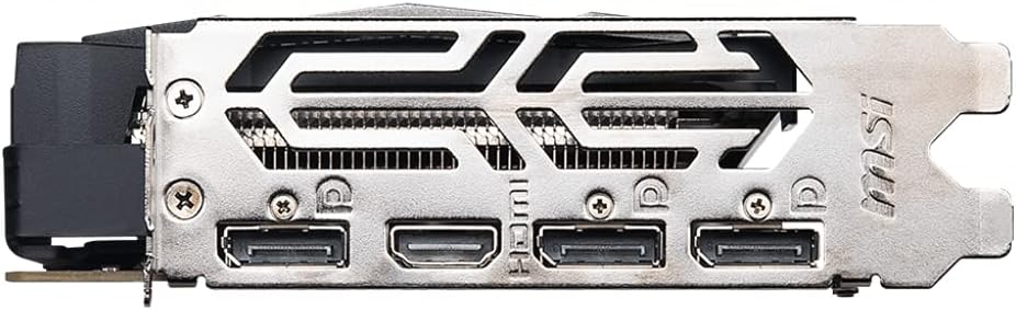 GTX 1650 4GB GDDR6 PCI Express 3.0 x16 ATX Graphics Card L6465
