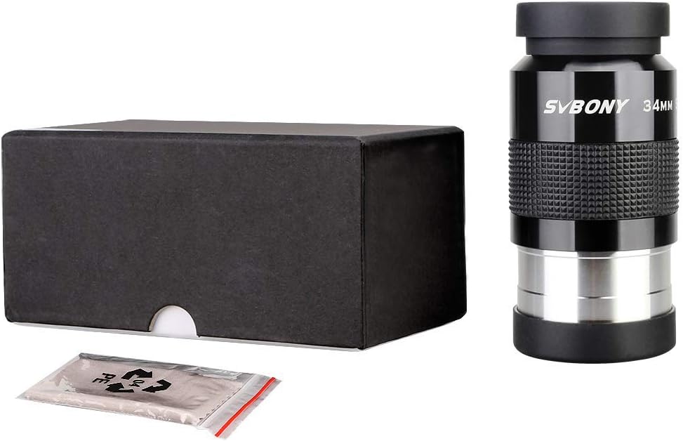 Telescope Eyepiece with 3X Barlow U9828
