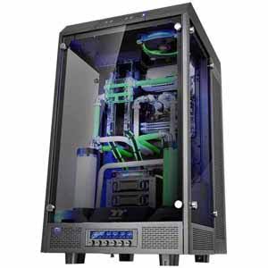 Black Full-tower Computer Case R479926