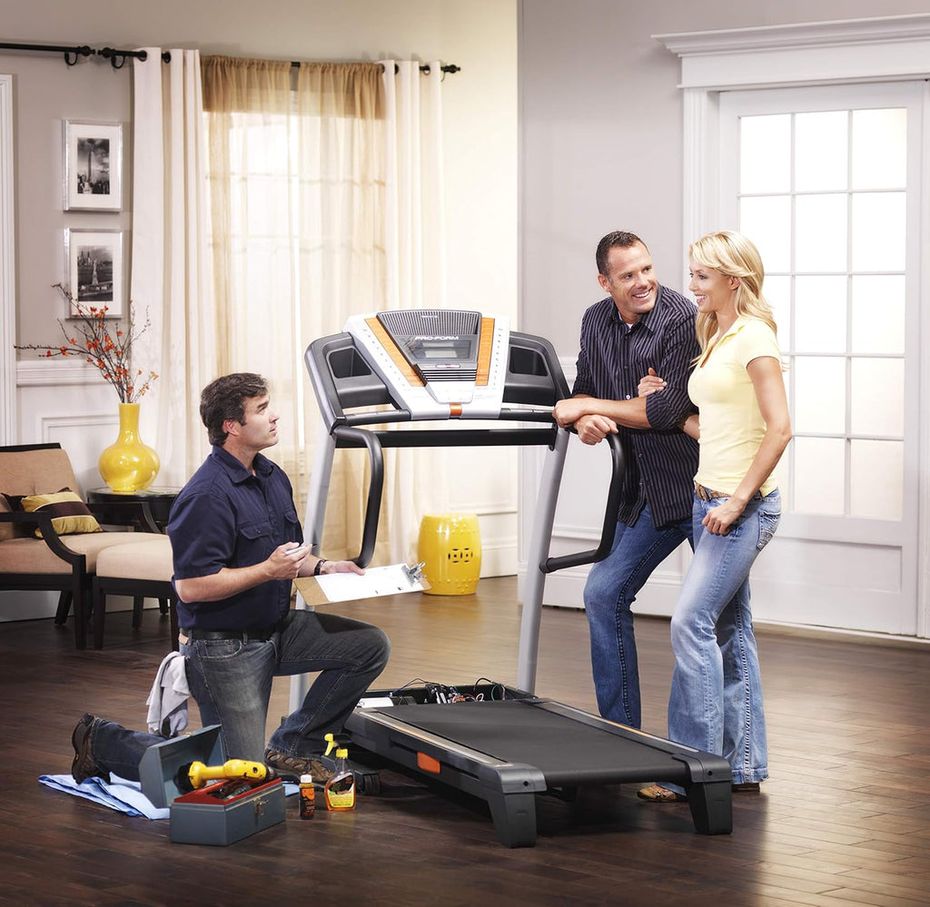 5-Year Annual Maintenance Plan for Fitness Equipment M4806