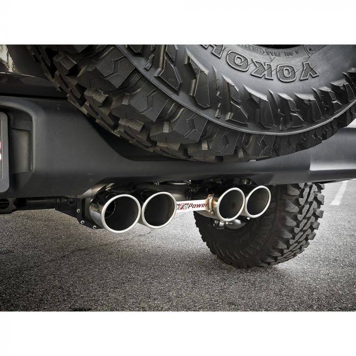Cat-Back Exhaust System S6254