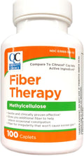 Fiber Therapy Caplets 100 Ct S57915