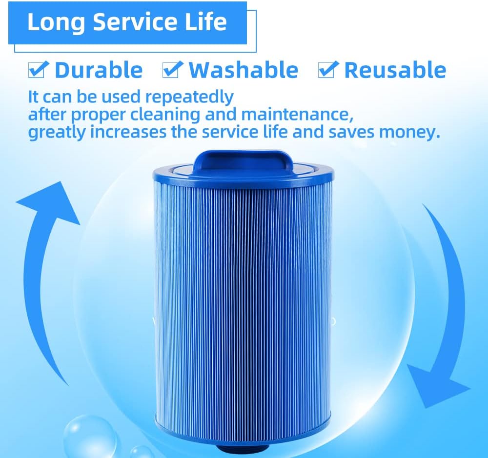 Advanced Spa Filter Cartridges 2 Pack K378