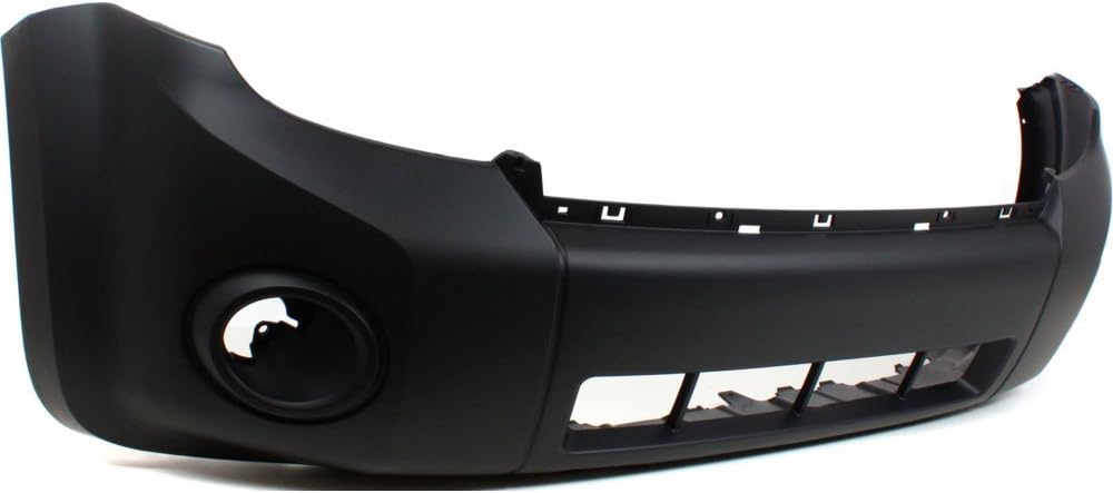 Front Bumper Cover Primed Q194