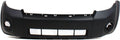 Front Bumper Cover Primed Q194