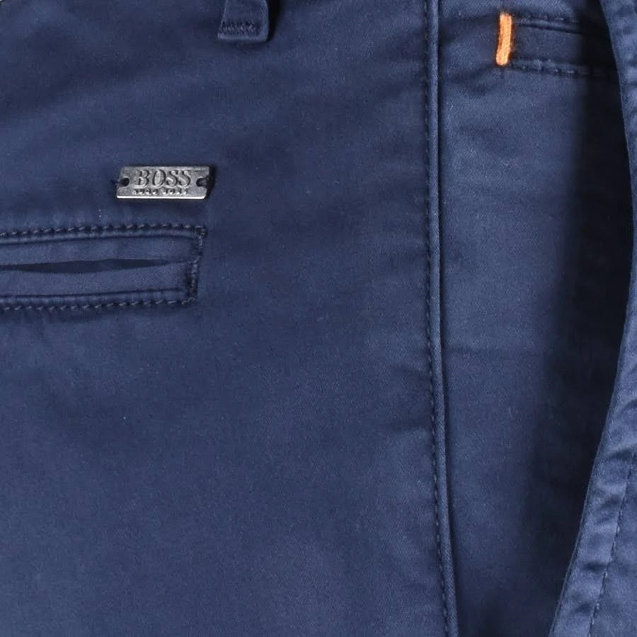 Blue Chinos G9854