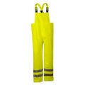 Hi-Vis Rain Bib Overall Large A9546
