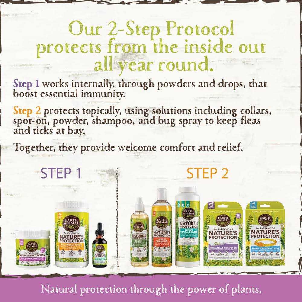 Flea & Tick Daily Herbal Internal Powder Q814267