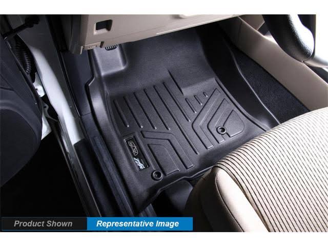 1st & 2nd Row Floor Mats & Cargo Liner F448