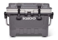 24 QT Gray Hard Sided Cooler K876544