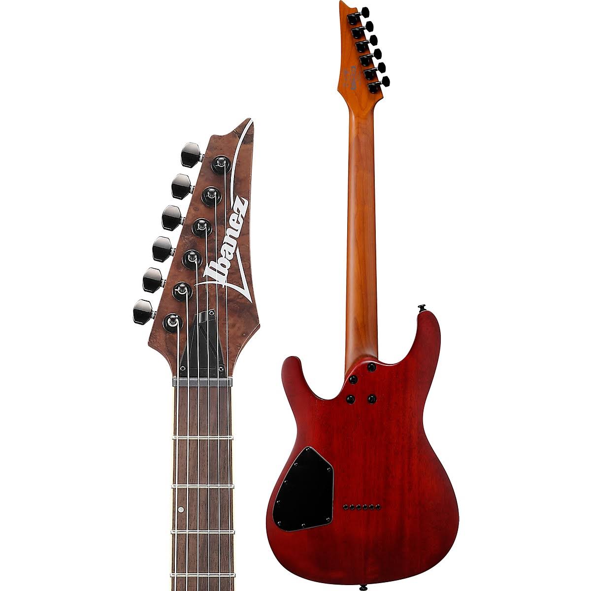 Natural Flat Electric Guitar P20295