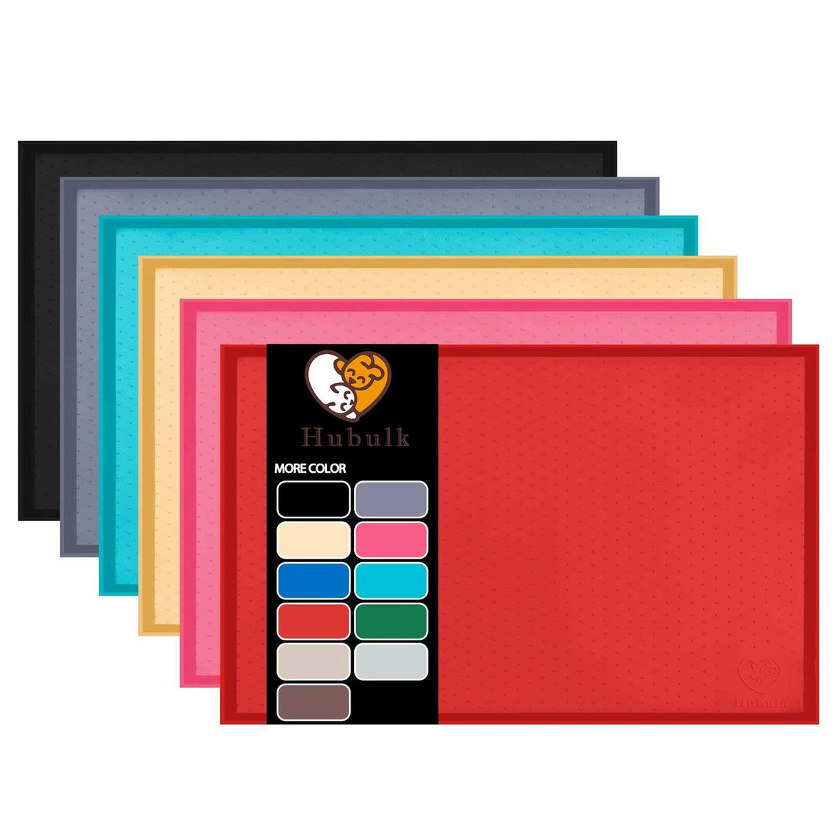 Silicone Dog Feeding Mat D89623