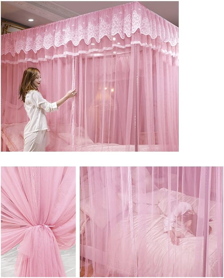Bed Canopy (200X220cm/79X87inch) G187
