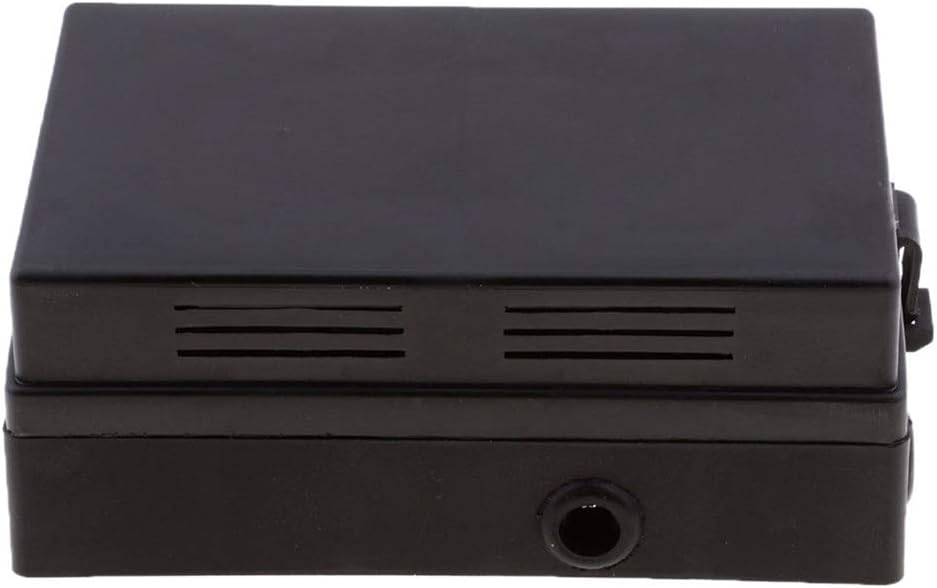 18-way Blade Fuse Holder + 10-way Relay Socket Box L218876