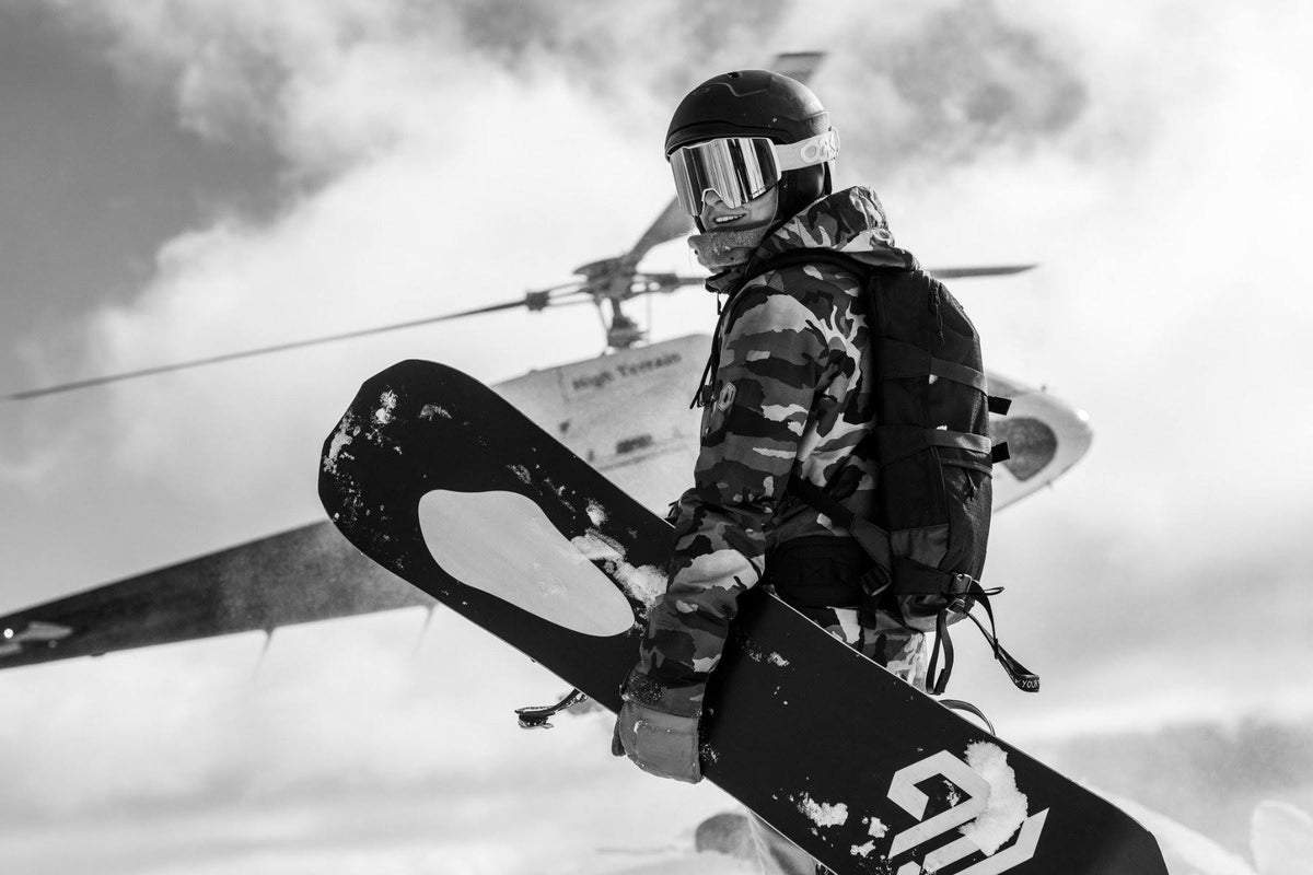 Travis Rice Orca Snowboard M660258