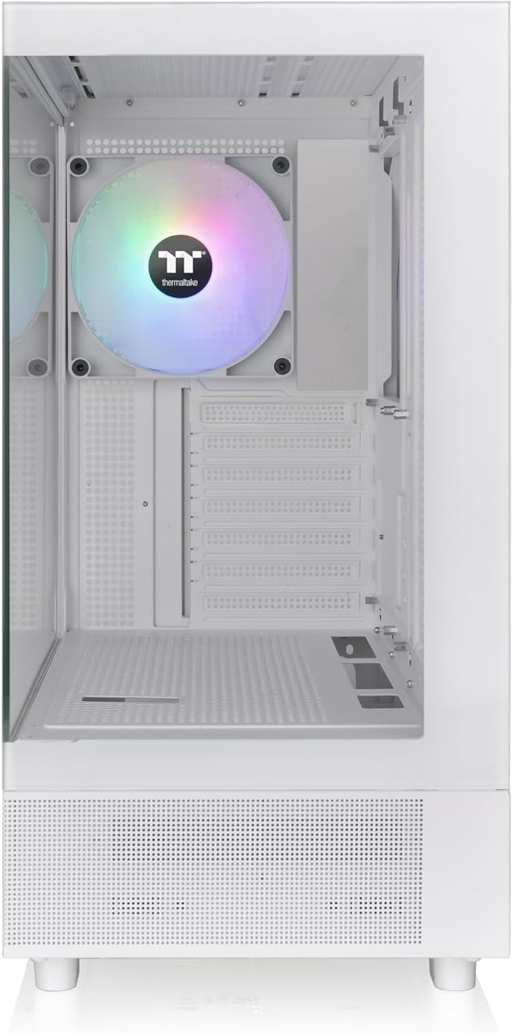 ATX Computer Case with 140mm ARGB Fan I611305