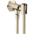Handshower with Outlet in Polished Nickel F5557