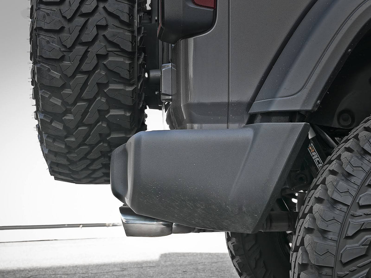 Cat-Back Exhaust System S6254
