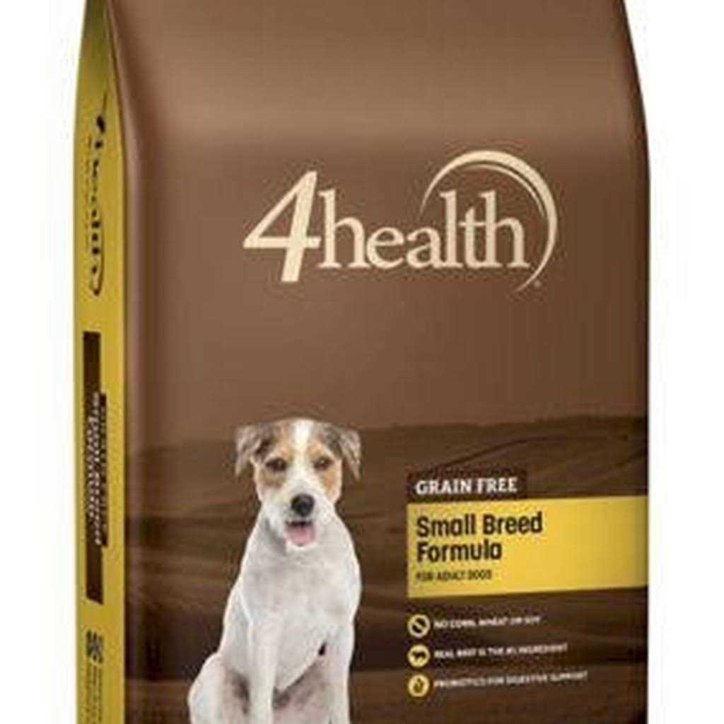 Small Breed Formula with Beef Pet Supplies D400093