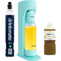 Arctic Blue Sparkling Water and Soda Maker X341