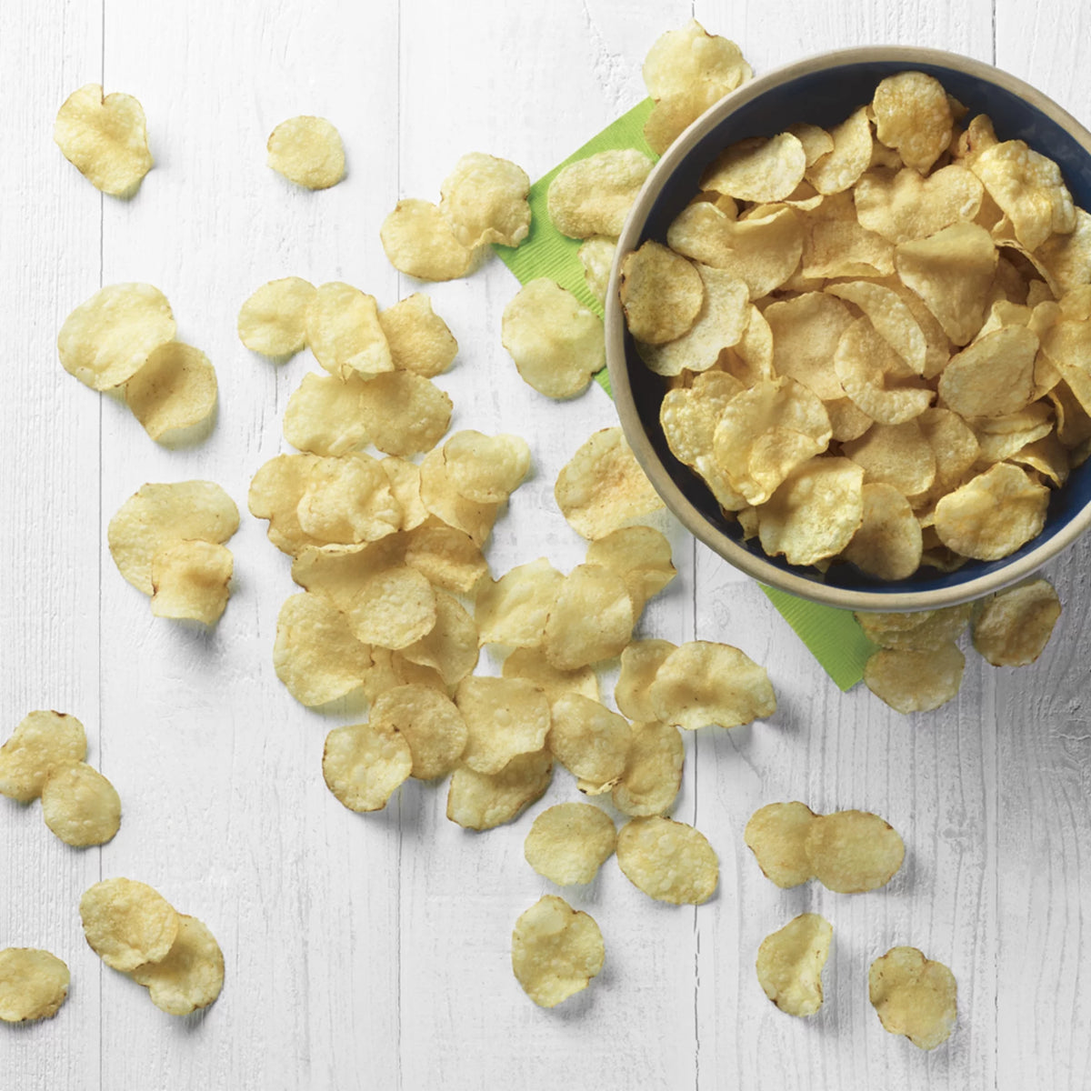 Less Fat Original Kettle Cooked Chips, 30 oz P850550
