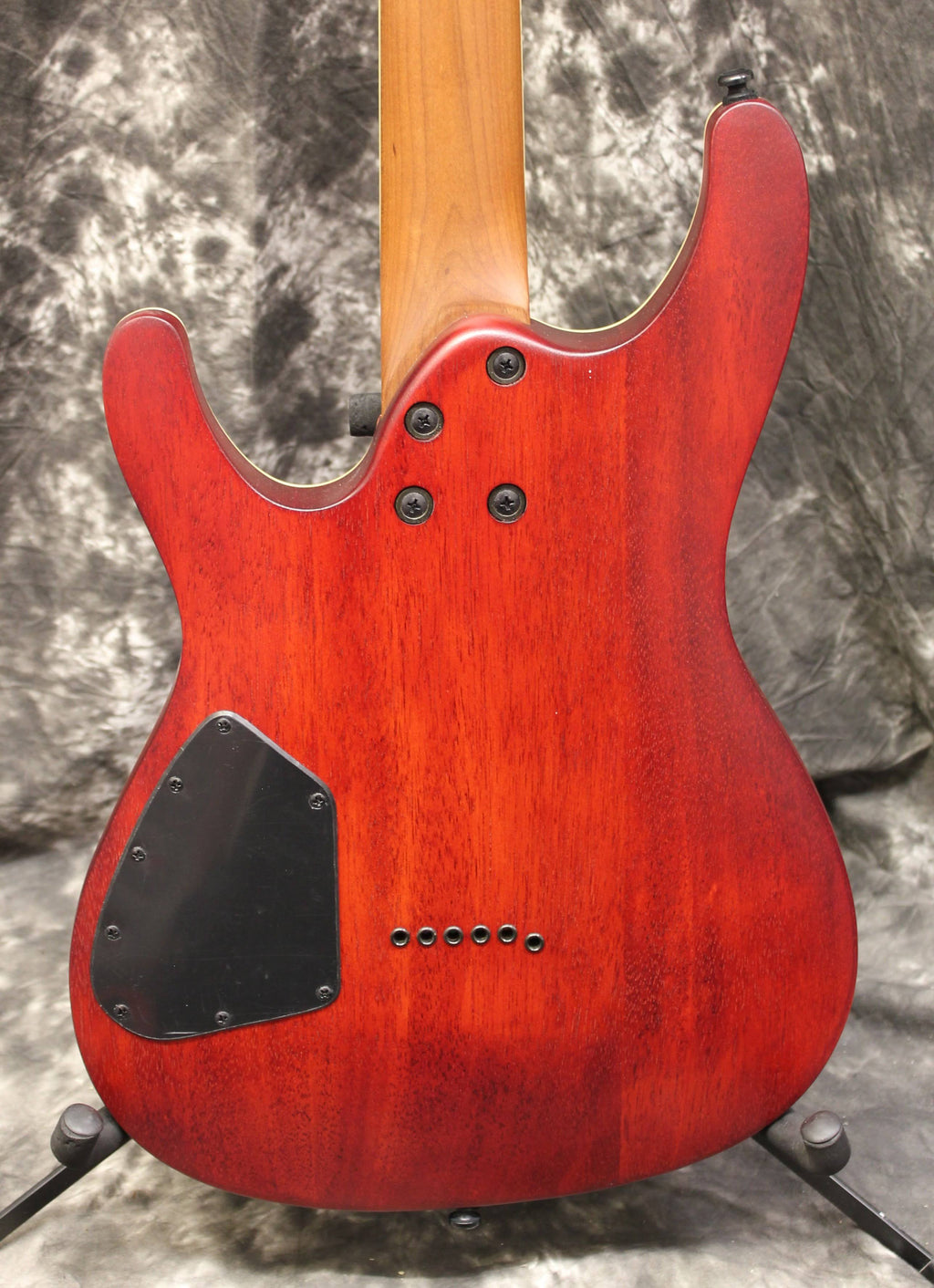 Natural Flat Electric Guitar P20295