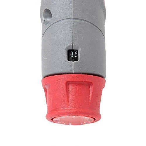 Gray Red Cable Tie Installation Tool M76451