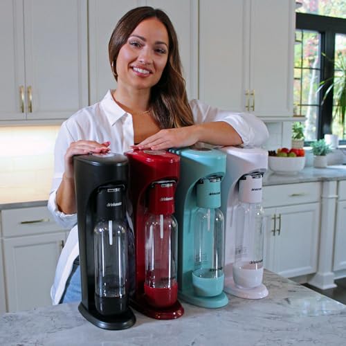Arctic Blue Sparkling Water and Soda Maker X341