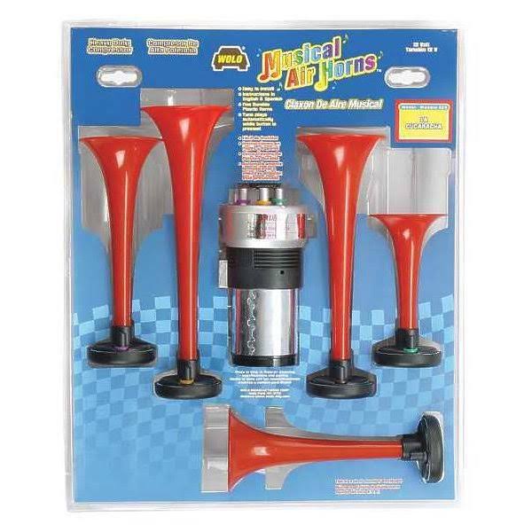 Musical Air Horn R924