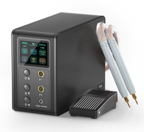 14.6 KW Capacitor Battery Spot Welder K936935