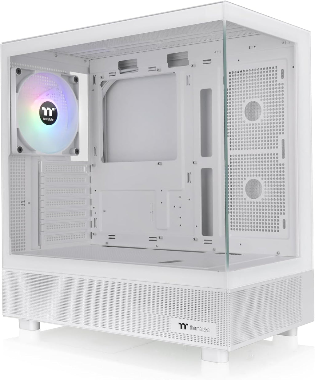 ATX Computer Case with 140mm ARGB Fan I611305