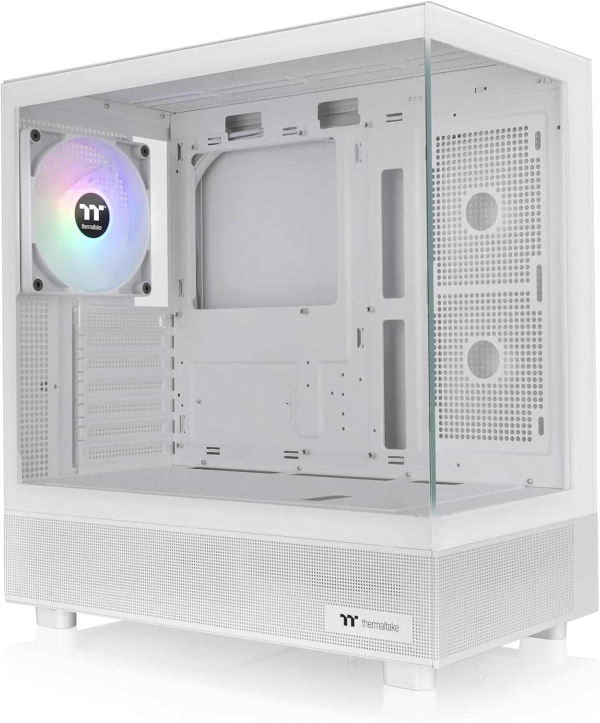 ATX Computer Case with 140mm ARGB Fan I611305