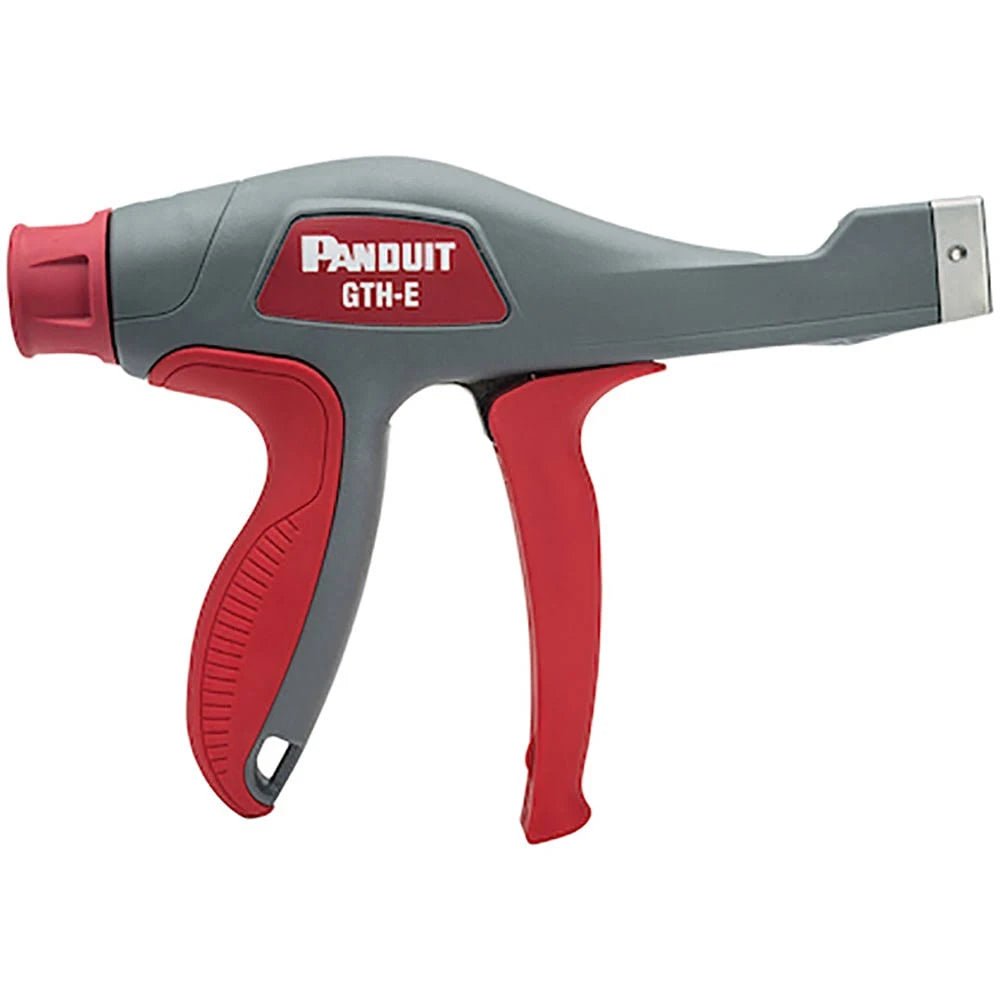 Gray Red Cable Tie Installation Tool M76451