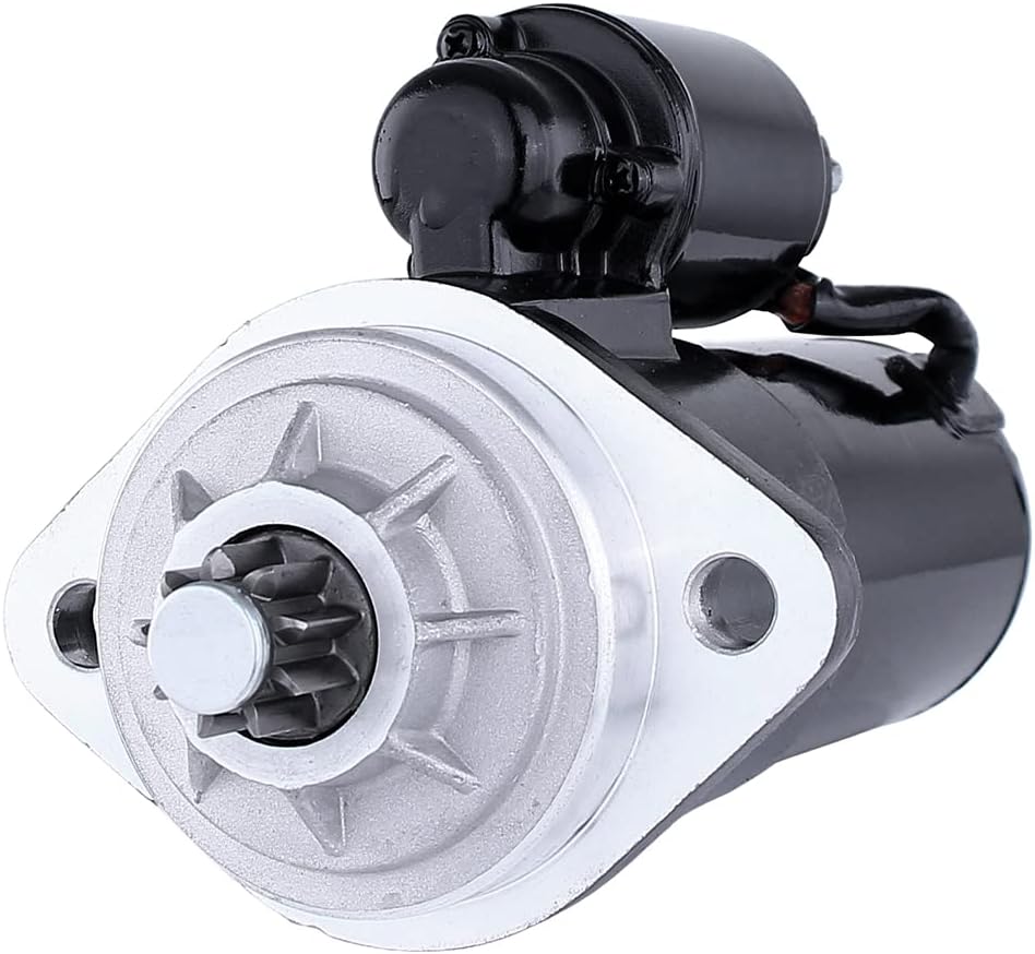 New Gear Reduction Starter Motor Compatible With Mercruiser Marine Inboard 260 E326