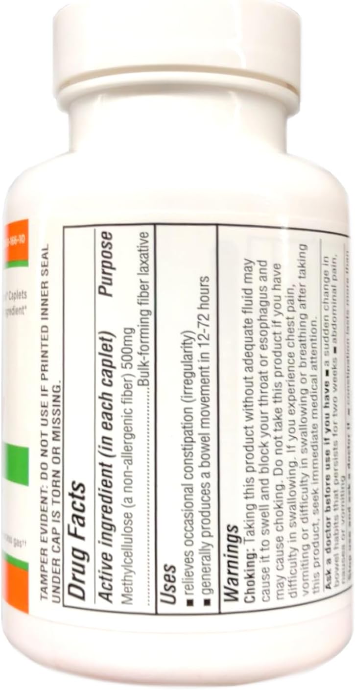 Fiber Therapy Caplets 100 Ct S57915