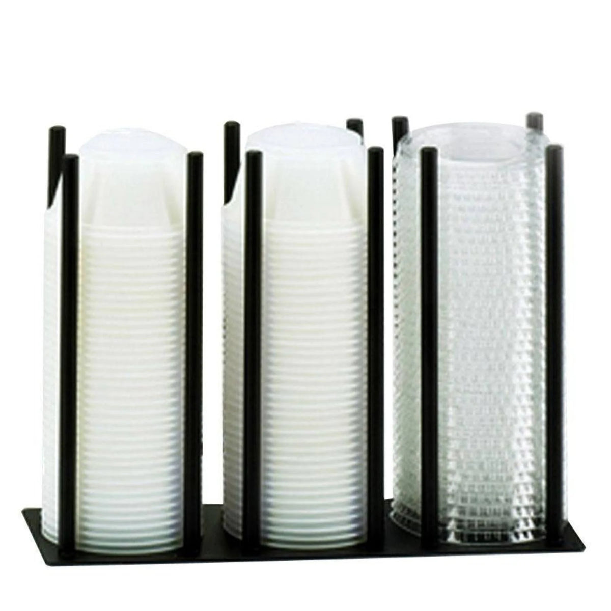 Black Remekin and Lid Organizer H2236