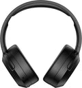 Bluetooth Headphones with Active Noise Cancelling, 49H Playtime, Black Y72567