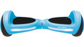 Electric Self-Balancing Hoverboard with 5 mph Max Speed, Dual 150W Motors, 6.3” Tires, 3 Miles Max Range, and LED Headlights P56884