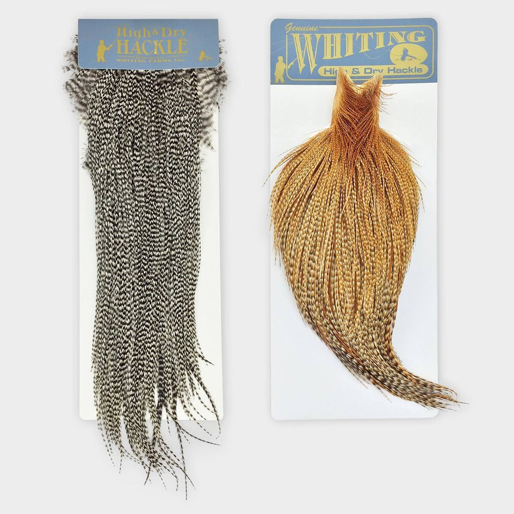 Brown Hackle Cape M97840