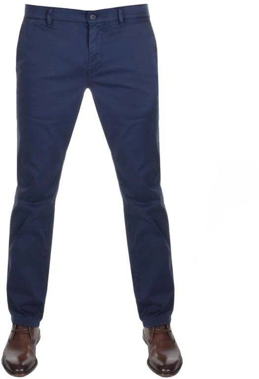 Blue Chinos G9854