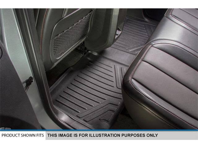 1st & 2nd Row Floor Mats & Cargo Liner F448