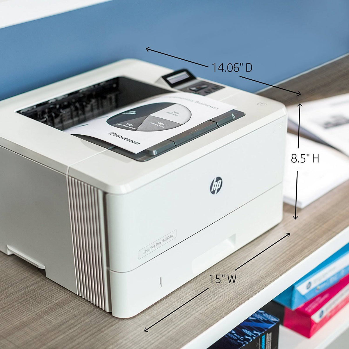 Monochrome Laser Printer H573868