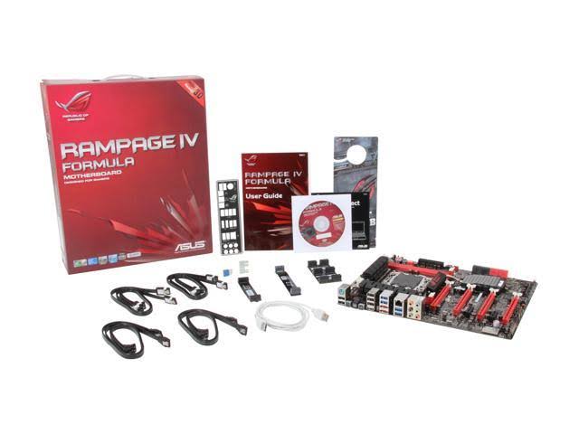 Refurbished X79 LGA2011 Motherboard H22947