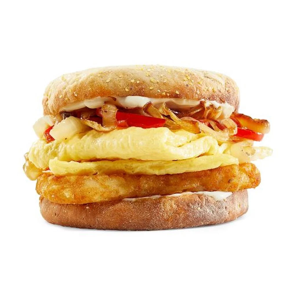 Plant Based Folded Egg Patty, 2 Ounce O927093
