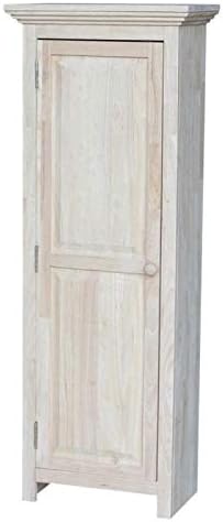 Unfinished 48 Storage Cabinet U635