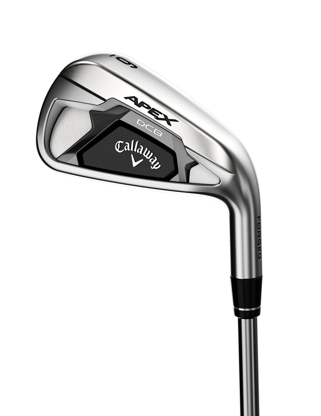 Apex DCB Steel Single Size LH Reg Y768